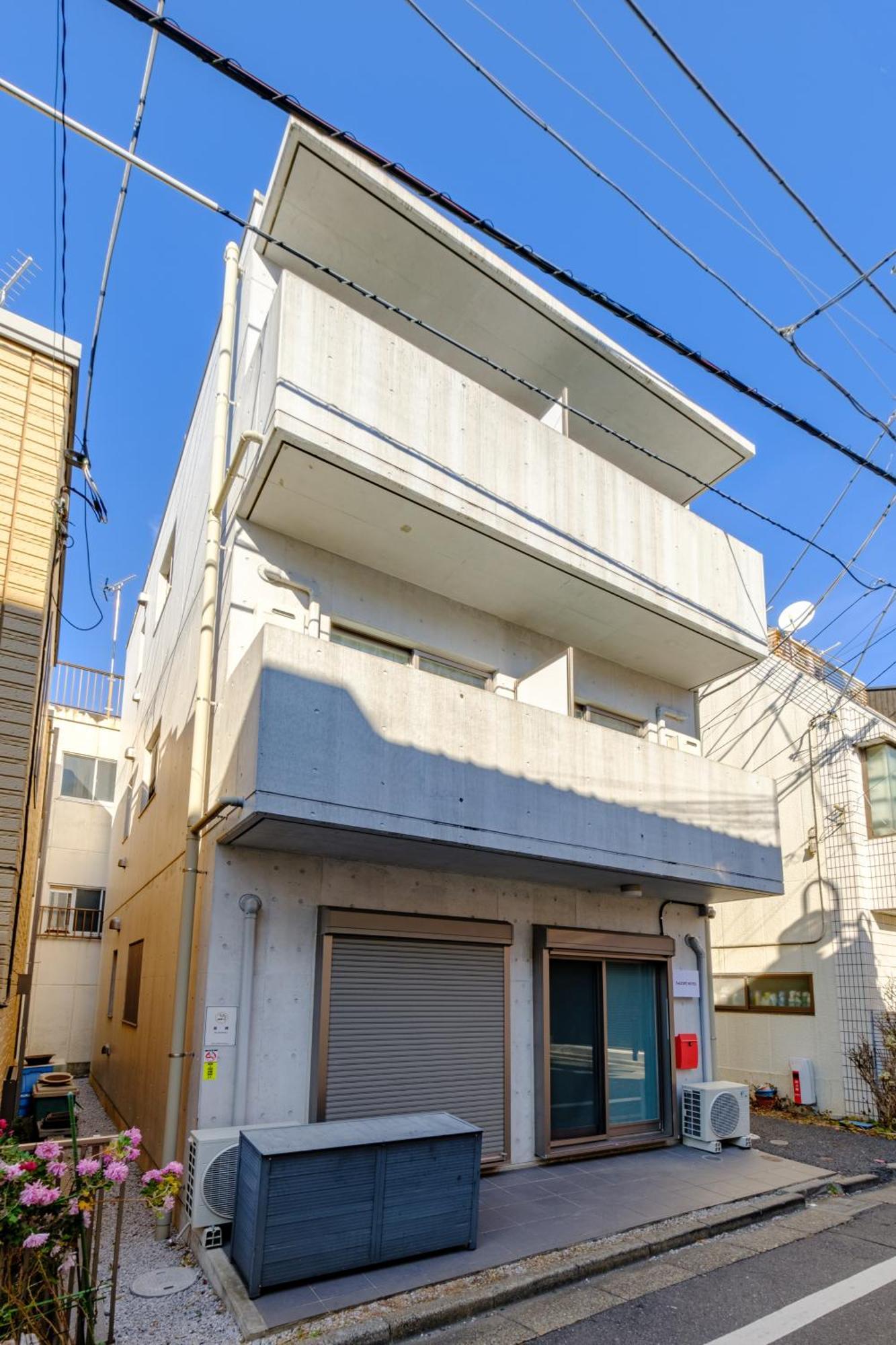 Delight Hotel Tokyo Exterior photo